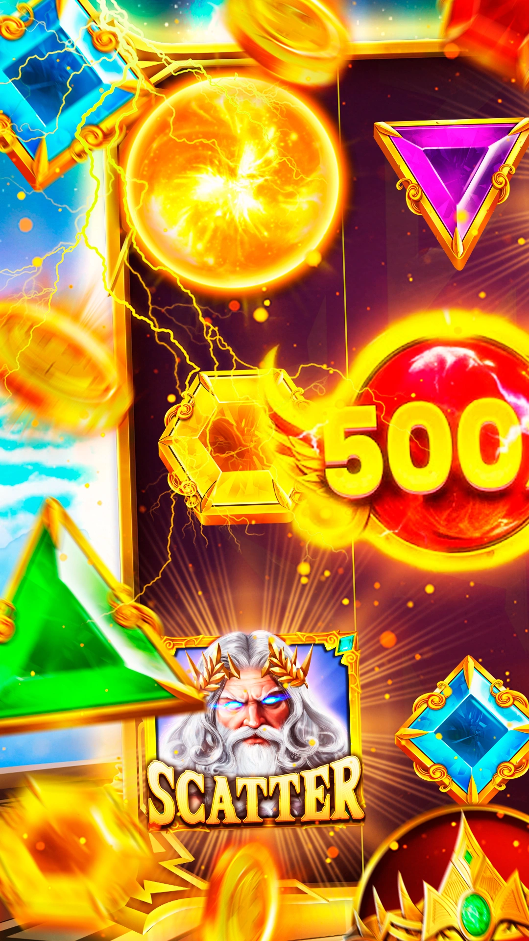 Sultan Casino Screenshot