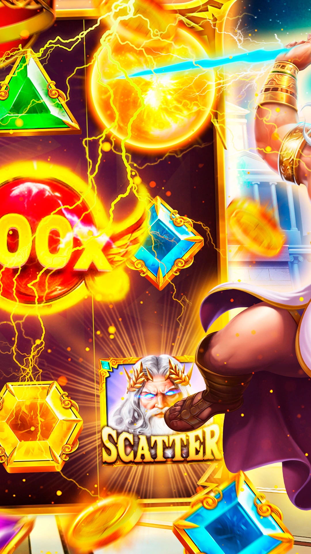 Sultan Casino Screenshot