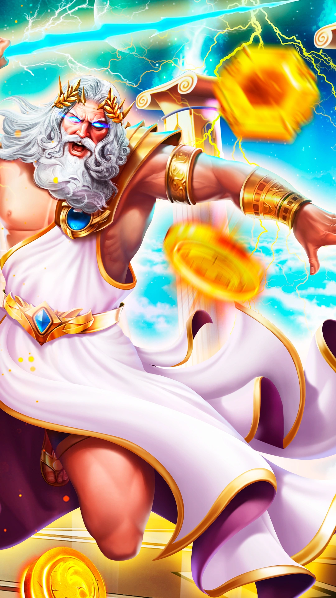 Sultan Casino Screenshot